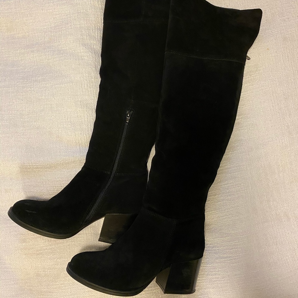 Steve Madden Orabela OTK Boots